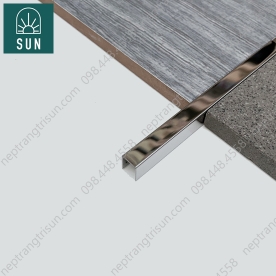 NẸP U 10MM INOX CHẤN BÀO