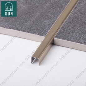 NẸP U 10MM INOX CHẤN THƯỜNG