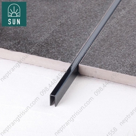 NẸP RON U 5MM INOX 304