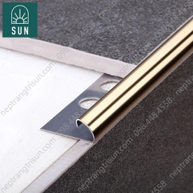 NẸP ỐP GÓC GẠCH SUN-SR003