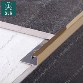 NẸP ỐP GÓC GẠCH SUN-SBP024