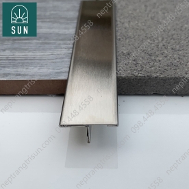 NẸP T 25MM INOX 304