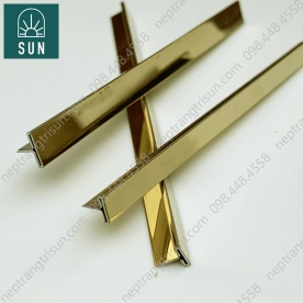 NẸP T 10MM INOX 304