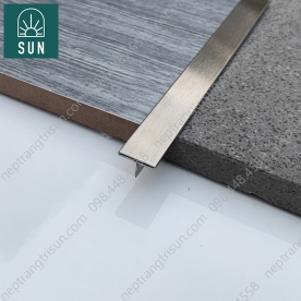 NẸP T 8MM INOX 304