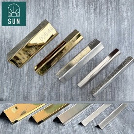 NẸP V 30MM INOX 304