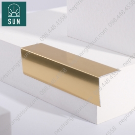 NẸP V NHÔM YF25-SUN