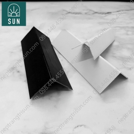 NẸP V20 NHỰA PVC