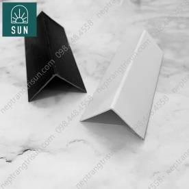 NẸP V30 NHỰA PVC